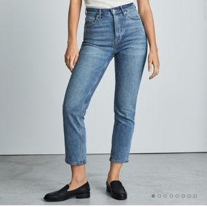 Everlane the Cheeky Jean Crop size 25